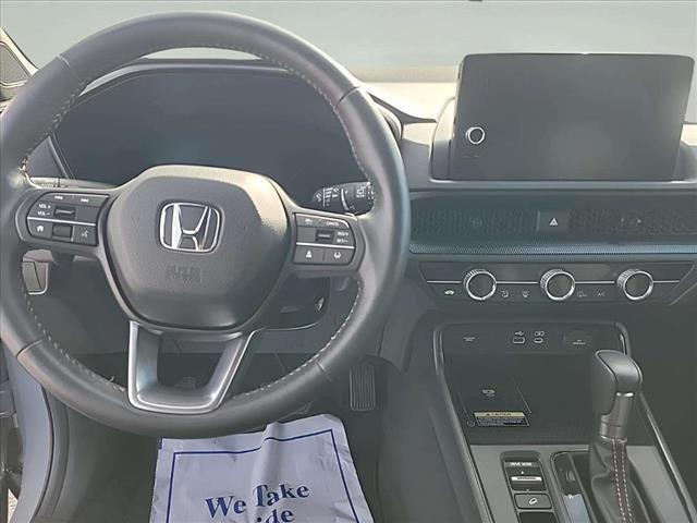 used 2024 Honda CR-V Hybrid car, priced at $34,995