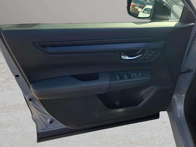 used 2024 Honda CR-V Hybrid car, priced at $34,995