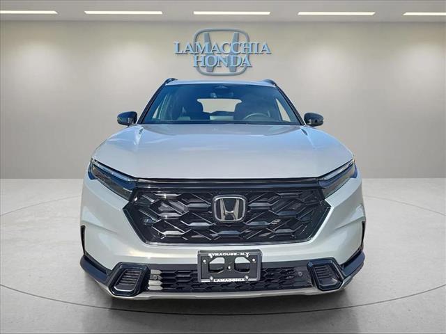 used 2024 Honda CR-V Hybrid car, priced at $34,995