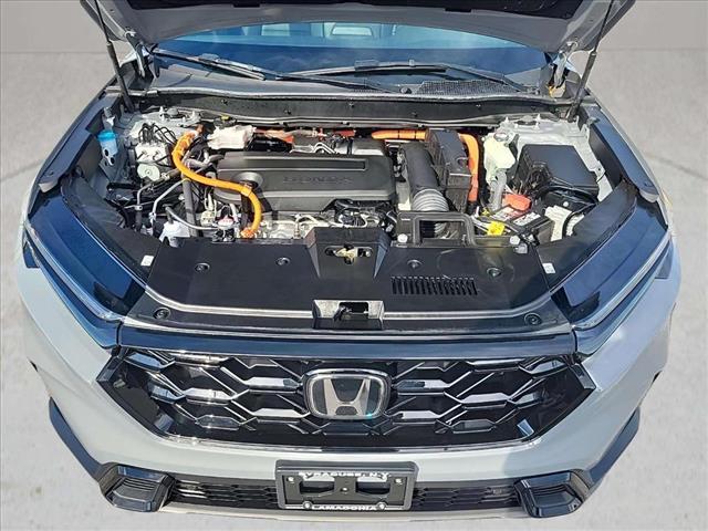 used 2024 Honda CR-V Hybrid car, priced at $34,995