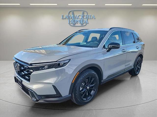 used 2024 Honda CR-V Hybrid car, priced at $34,995