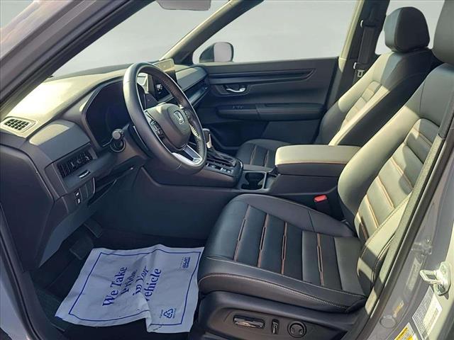 used 2024 Honda CR-V Hybrid car, priced at $34,995