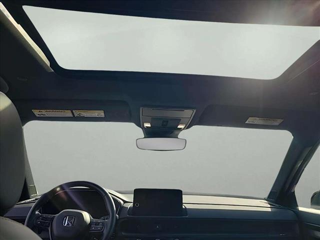 used 2024 Honda CR-V Hybrid car, priced at $34,995