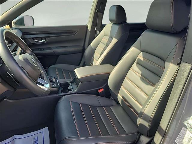 used 2024 Honda CR-V Hybrid car, priced at $34,995