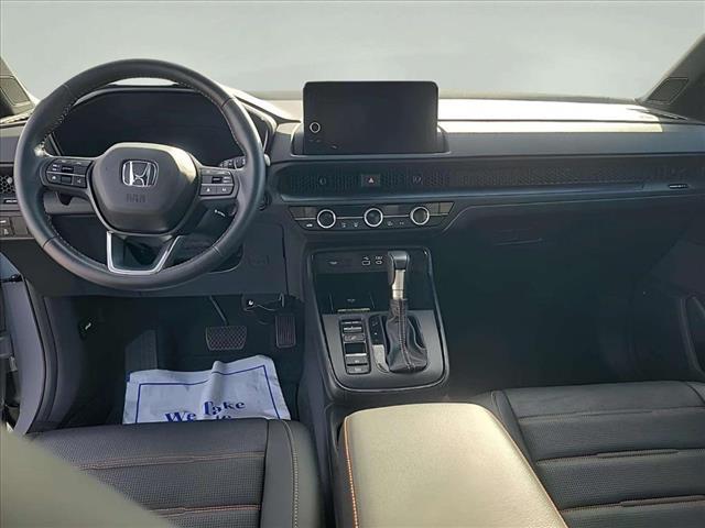 used 2024 Honda CR-V Hybrid car, priced at $34,995