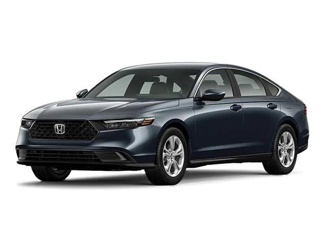 new 2025 Honda Accord car, priced at $29,490