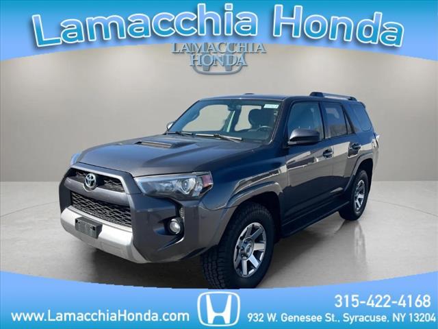 used 2016 Toyota 4Runner car, priced at $24,995