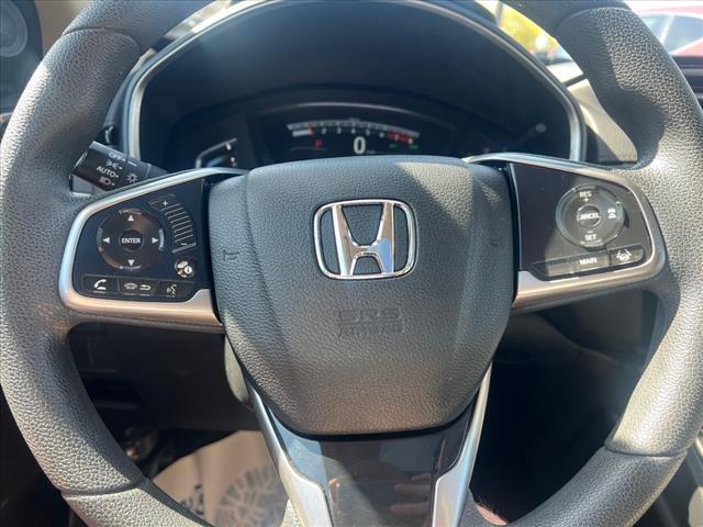 used 2017 Honda CR-V car, priced at $19,995