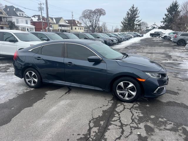 used 2020 Honda Civic car, priced at $17,995