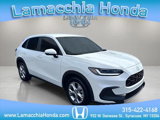 used 2024 Honda HR-V car, priced at $25,995