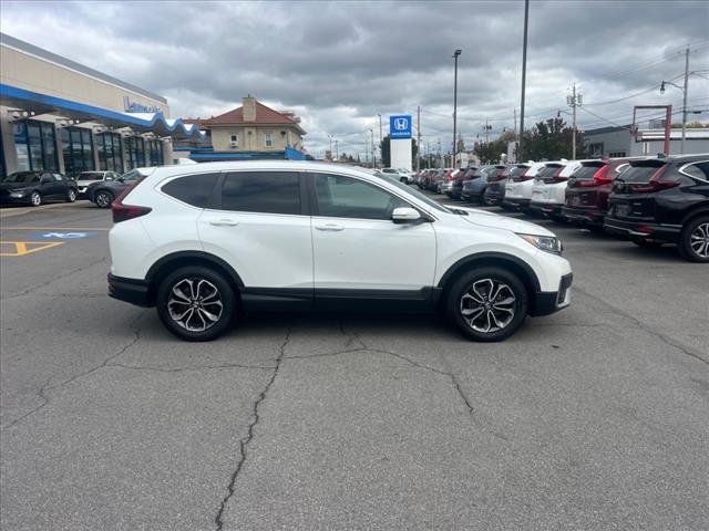 used 2022 Honda CR-V car, priced at $26,495