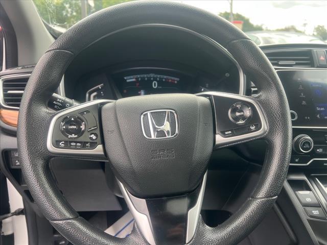 used 2022 Honda CR-V car, priced at $26,495