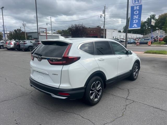 used 2022 Honda CR-V car, priced at $26,495