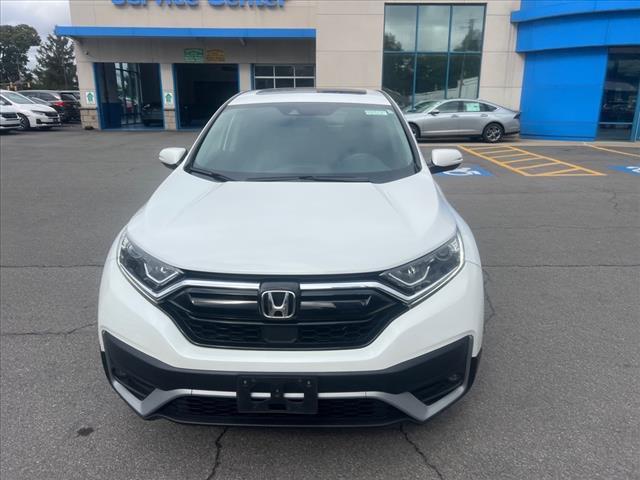 used 2022 Honda CR-V car, priced at $26,495