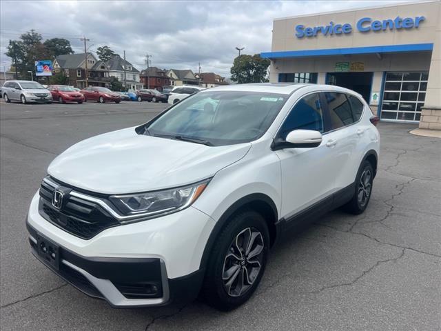 used 2022 Honda CR-V car, priced at $26,495