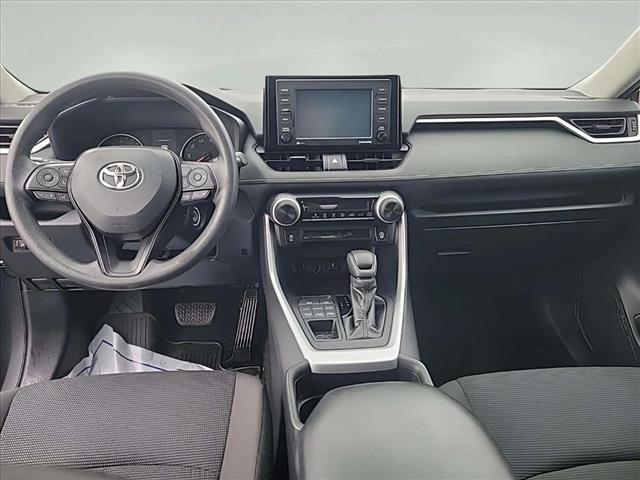 used 2020 Toyota RAV4 car, priced at $22,995
