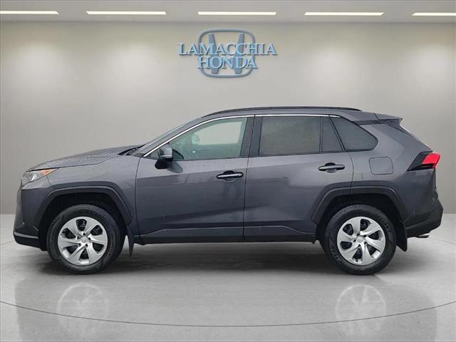 used 2020 Toyota RAV4 car, priced at $22,995
