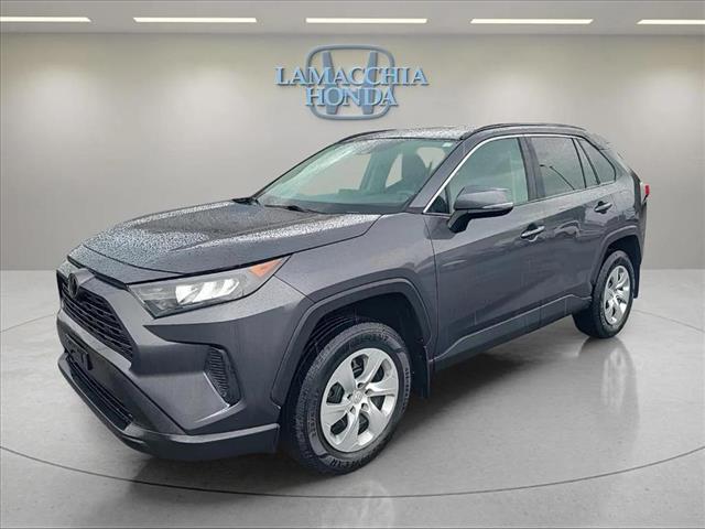 used 2020 Toyota RAV4 car, priced at $22,995