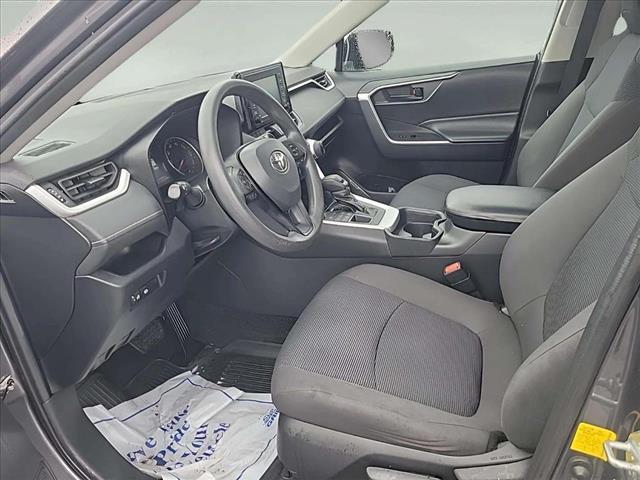 used 2020 Toyota RAV4 car, priced at $22,995