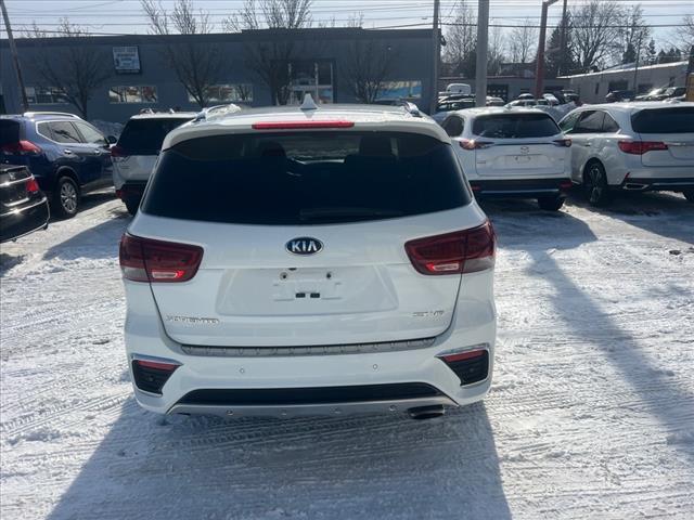 used 2019 Kia Sorento car, priced at $18,495