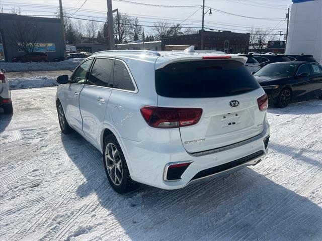 used 2019 Kia Sorento car, priced at $18,495