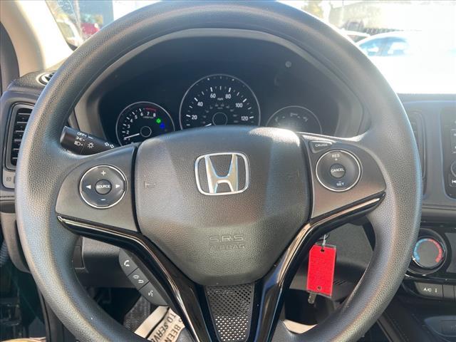 used 2022 Honda HR-V car, priced at $21,995