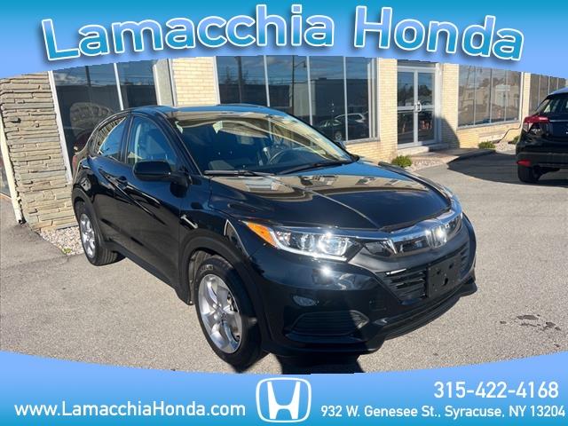 used 2022 Honda HR-V car, priced at $21,995