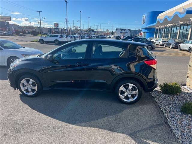 used 2022 Honda HR-V car, priced at $21,995