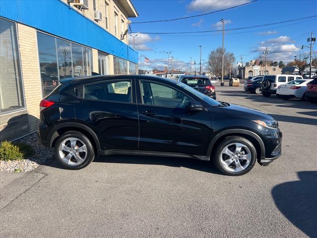 used 2022 Honda HR-V car, priced at $21,995