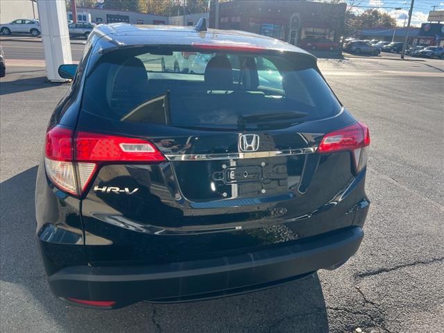 used 2022 Honda HR-V car, priced at $21,995