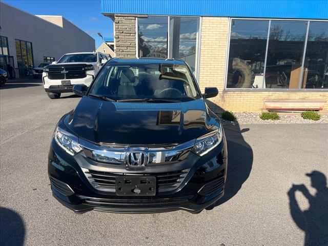 used 2022 Honda HR-V car, priced at $21,995