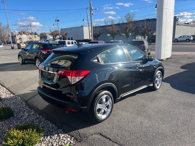 used 2022 Honda HR-V car, priced at $21,995