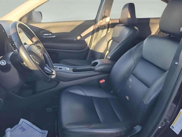 used 2018 Honda HR-V car, priced at $19,995