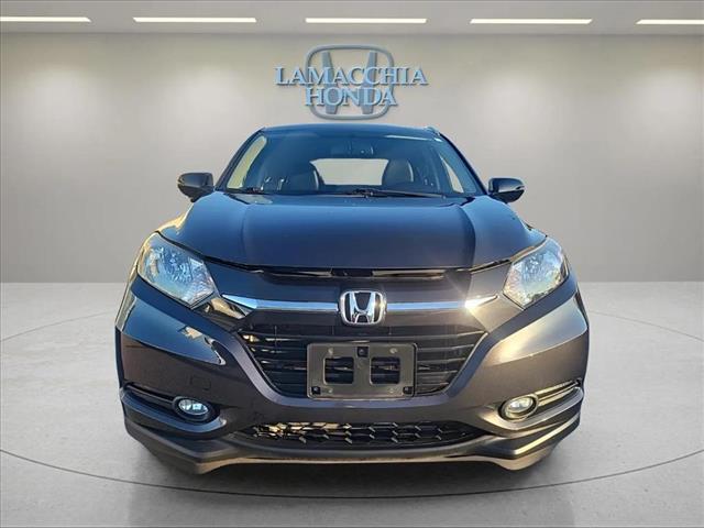 used 2018 Honda HR-V car, priced at $19,995