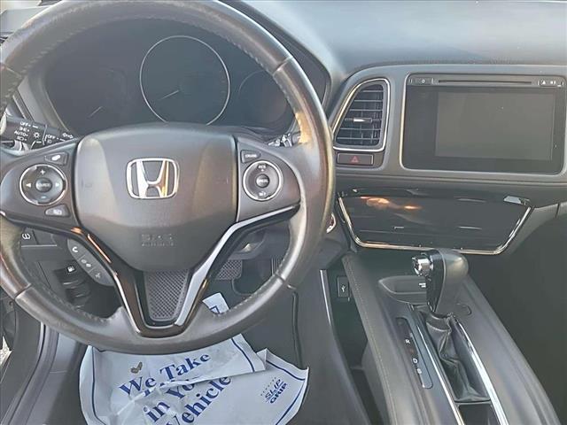 used 2018 Honda HR-V car, priced at $19,995