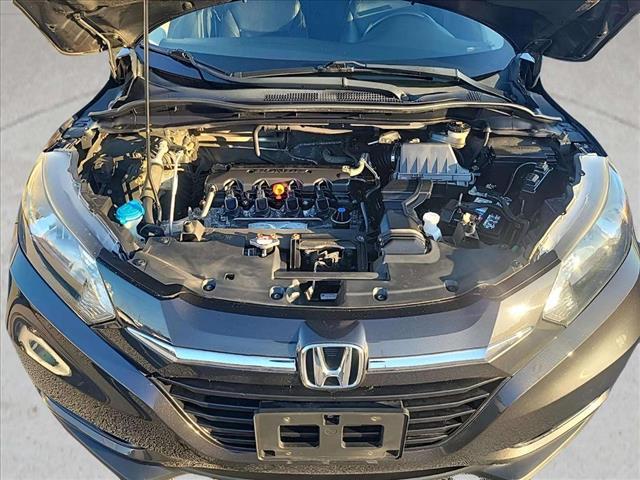 used 2018 Honda HR-V car, priced at $19,995
