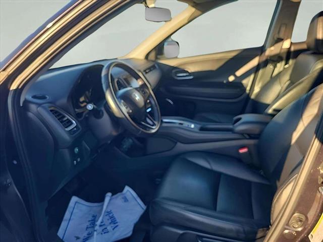used 2018 Honda HR-V car, priced at $19,995