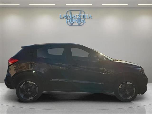 used 2018 Honda HR-V car, priced at $19,995