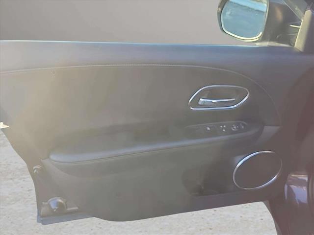used 2018 Honda HR-V car, priced at $19,995
