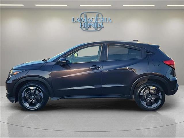 used 2018 Honda HR-V car, priced at $19,995
