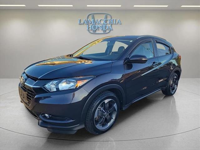 used 2018 Honda HR-V car, priced at $19,995