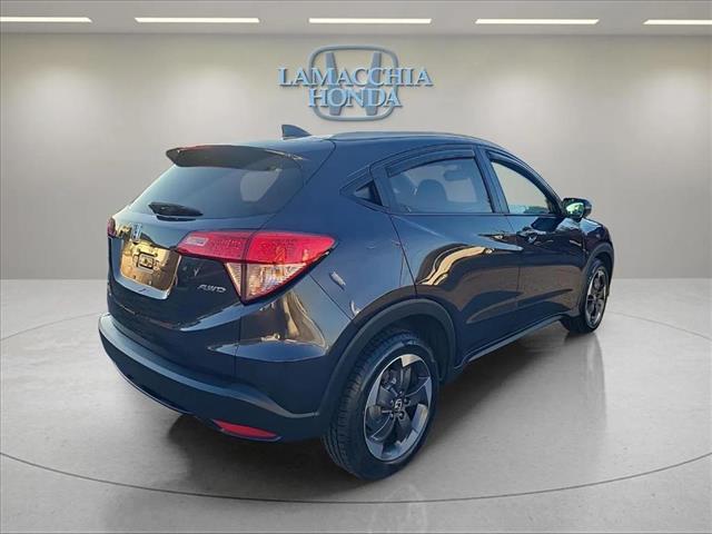 used 2018 Honda HR-V car, priced at $19,995