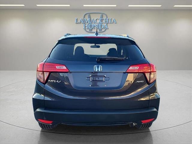used 2018 Honda HR-V car, priced at $19,995