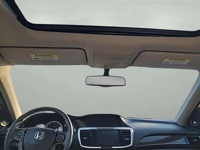 used 2017 Honda Accord car, priced at $18,995