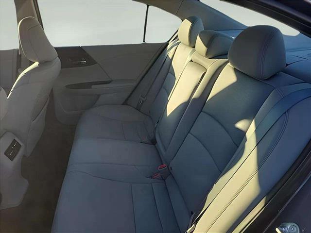 used 2017 Honda Accord car, priced at $18,995