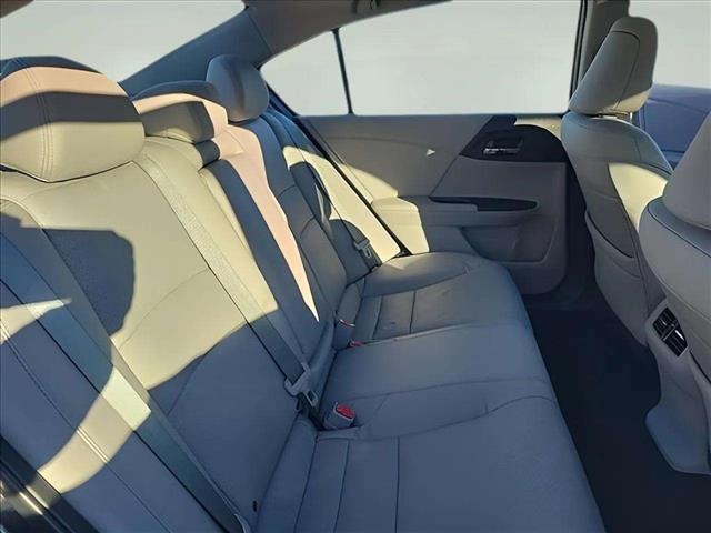 used 2017 Honda Accord car, priced at $18,995