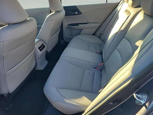 used 2017 Honda Accord car, priced at $18,995