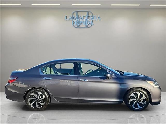 used 2017 Honda Accord car, priced at $18,995
