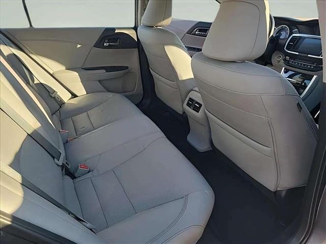 used 2017 Honda Accord car, priced at $18,995