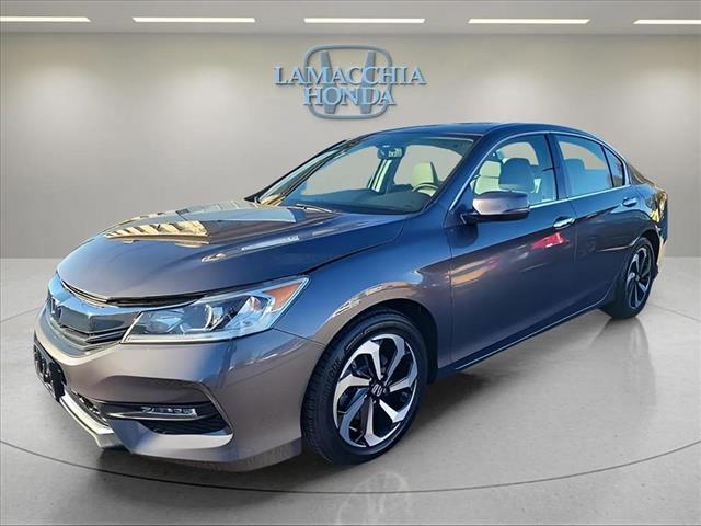 used 2017 Honda Accord car, priced at $18,995